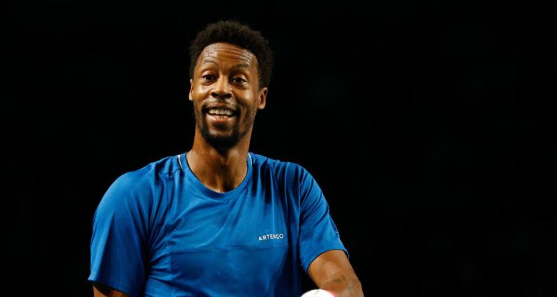  - Open d'Australie : Gaël Monfils débute avec la manière en l'emportant tranquillement contre Hanfmann