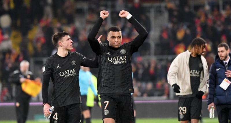  - PSG : Mbappé titille une légende de l'OM !