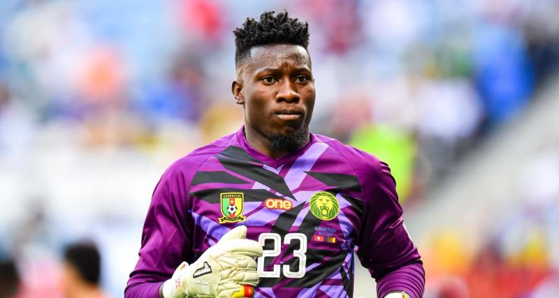  - CAN 2023 : couac pour le retour d'Onana avec le groupe camerounais ?