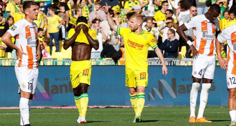  - FC Nantes : Mollet a identifié les coupables après Clermont ! 