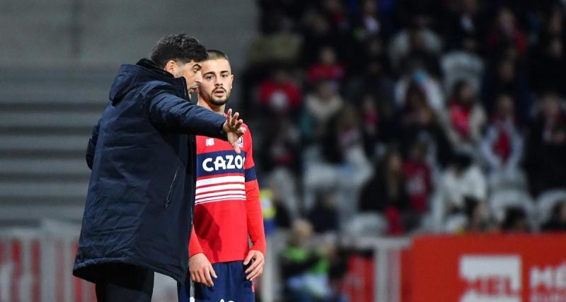  - LOSC : Zhegrova "veut la Ligue des champions", Fonseca tempère