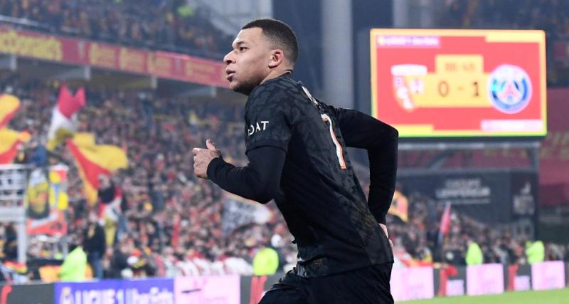  - PSG : Kylian Mbappé revient à hauteur de Harry Kane (Bayern Munich)