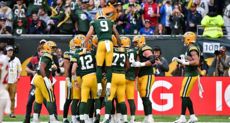  - NFL : les Green Bay Packers réalisent un exploit au premier tour des playoffs, Detroit qualifié au 2e tour