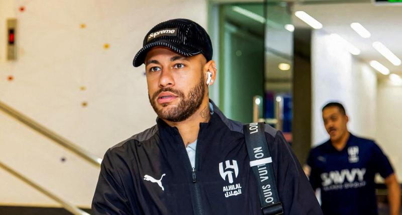  - La comparaison piquante du coach de Neymar avec Cristiano Ronaldo