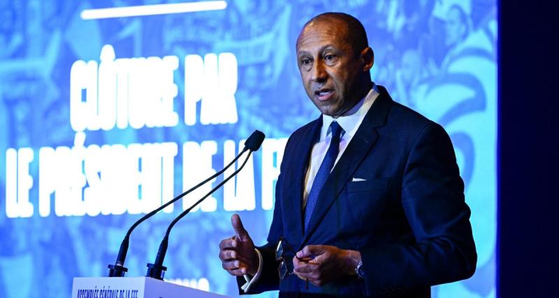  - Coupe de France (F) : le stade de la finale officialisé par Philippe Diallo