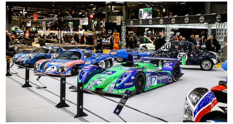  - Dates, prix des billets, programme... toutes les infos sur le salon Rétromobile 2024