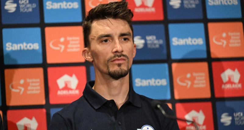  - Tour Down Under : Alaphilippe annonce la couleur concernant sa motivation pour la saison 2024 et notamment le Giro