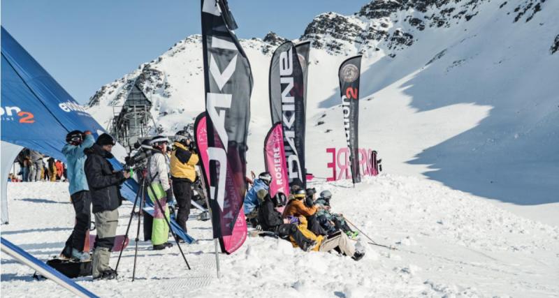  - Freeride World Tour : top départ de la saison en France, tout ce qu'il faut savoir