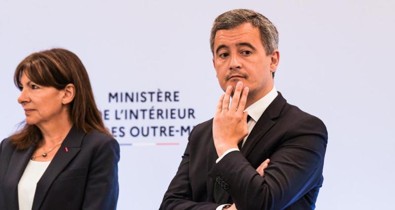  - PSG : Darmanin se justifie sur la polémique Neymar