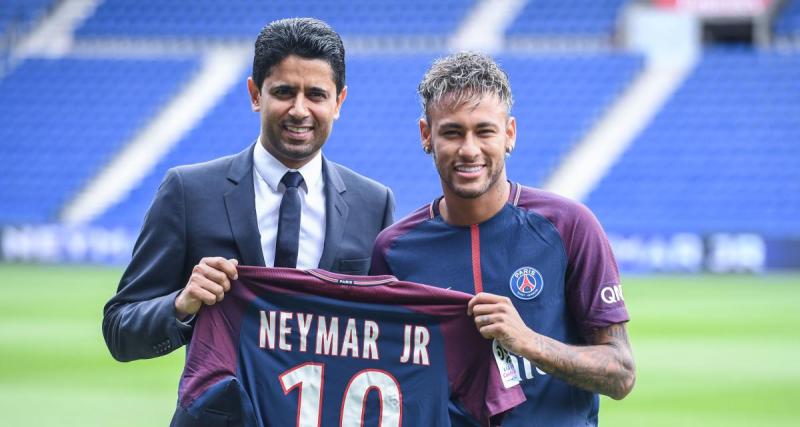  - PSG : Gérald Darmanin répond à la polémique sur le transfert de Neymar
