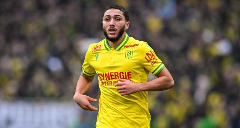  - Nantes : Jaouen Hadjam va bien s'engager en Belgique