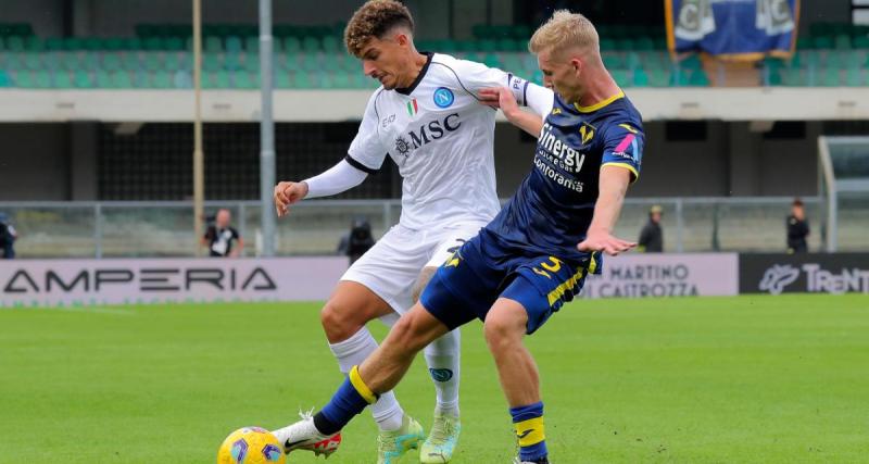  - OM : négociations toujours en cours avec l'Hellas Vérone pour Josh Doig