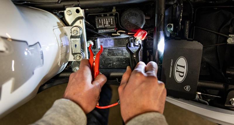  - Booster moto, faire le bon choix