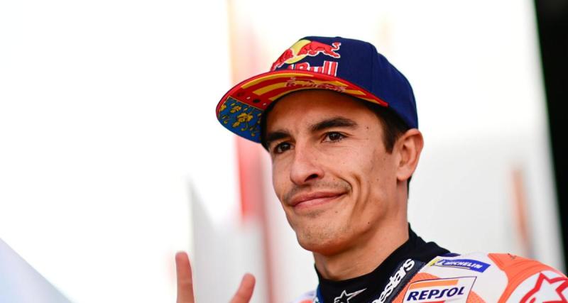  - MotoGP : Marc Márquez déjà sous contrat avec une nouvelle équipe pour ... 2025 ?