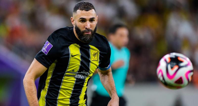  - Arabie saoudite : Benzema rejoint par un champion du monde argentin ?
