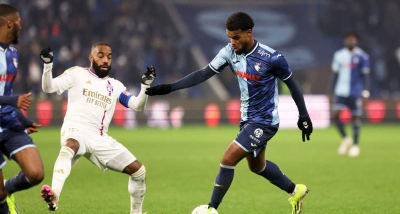  - OL : Pierre Ménès crie à un scandale monumental pour les Gones au Havre 