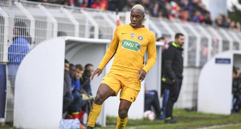  - N2 A : Odzoumo, Baradji, Smith, ... les Talents Foot-National de la 13e journée