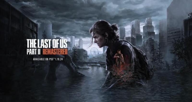  - Où acheter The Last of Us II Remastered le moins cher possible ? 