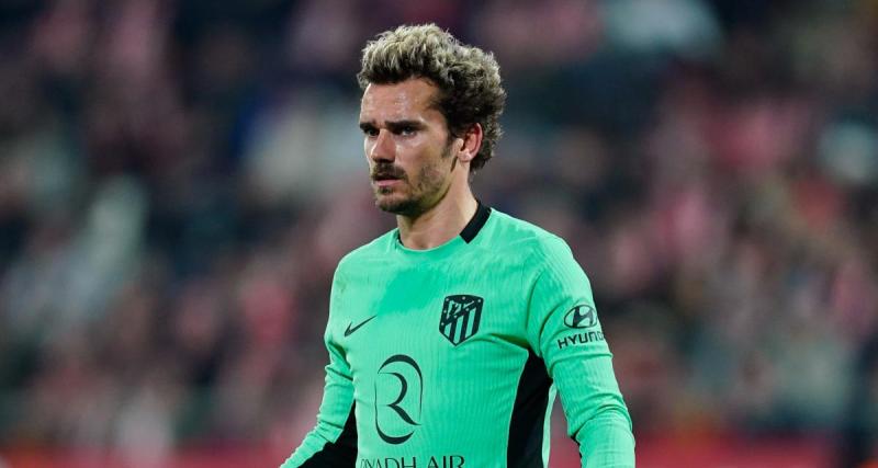  - Équipe de France : l'hommage dingue de l'Atlético à Griezmann