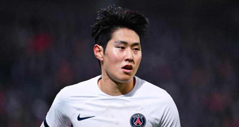  - PSG : le doublé magnifique de Lee Kang-In avec la Corée !
