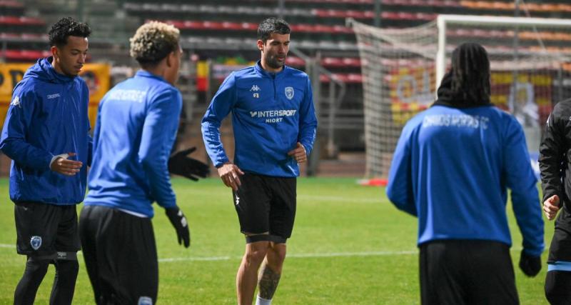  - Niort : les Chamois face à un club de National 2 en amical ce vendredi