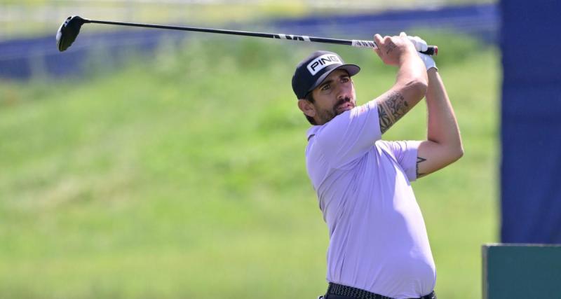  - Golf : belle percée au classement mondial pour le Français Matthieu Pavon après le Sony Open in Hawaï