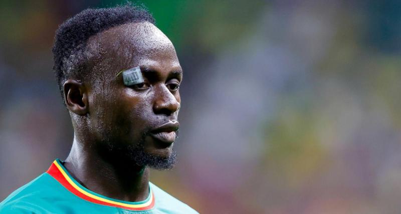  - Sénégal - Gambie : problème de diffusion mondial pour le choc !