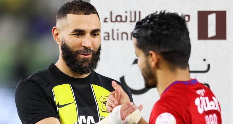  - PSG - Mercato : un deuxième club se lance sur le dossier Benzema