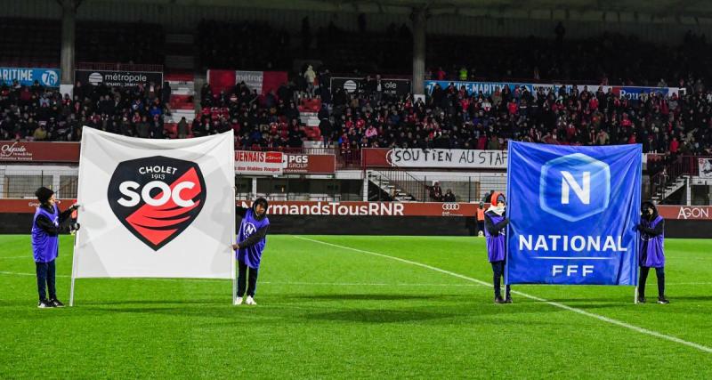  - Cholet : le SOC confirme l'arrivée de Sébastien Moncé en tant qu'entraîneur des gardiens