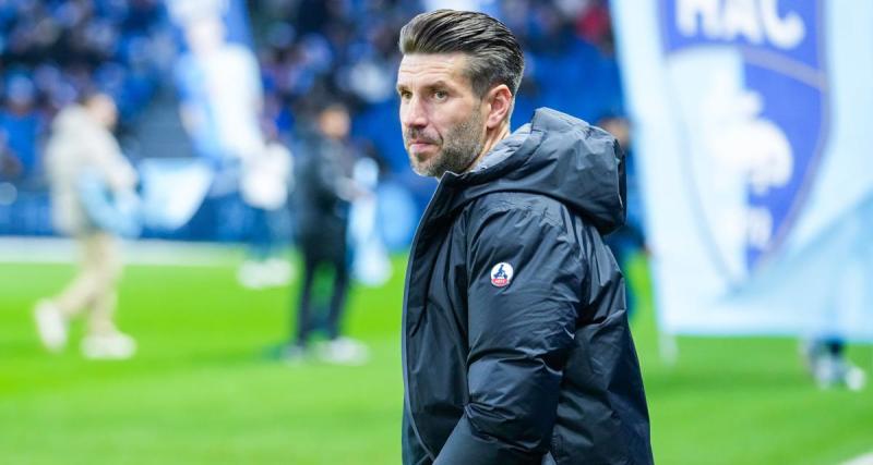  - Luka Elsner (HAC) : "Les garçons ont fait preuve d'un cœur exceptionnel"