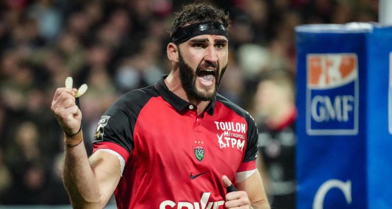  - Toulon : vers une belle nouvelle pour Charles Ollivon