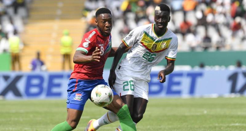  - 🚨 Le Sénégal en balade face à la Gambie ! 