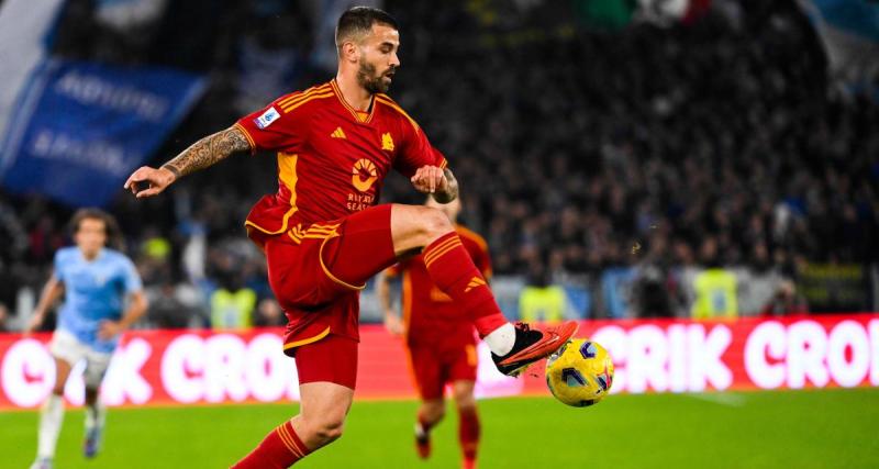  - OM - Mercato : la perle rare à gauche dénichée par Benatia à Rome ? 