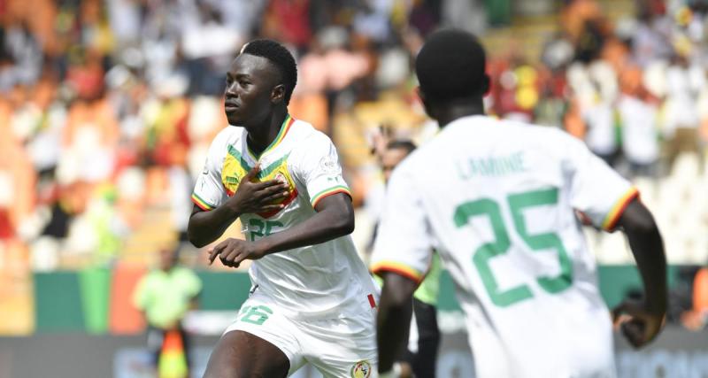  - CAN : le Sénégal réussit son entrée en lice grâce à ses joueurs de Ligue 1