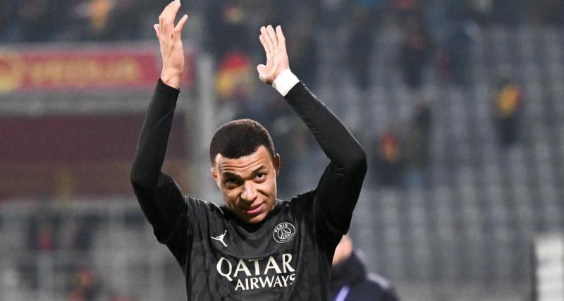  - PSG : une confirmation de plus pour le départ de Mbappé