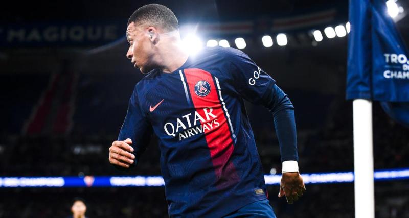  - PSG, Real Madrid - Mercato : c'est confirmé, Mbappé va quitter Paris ! 