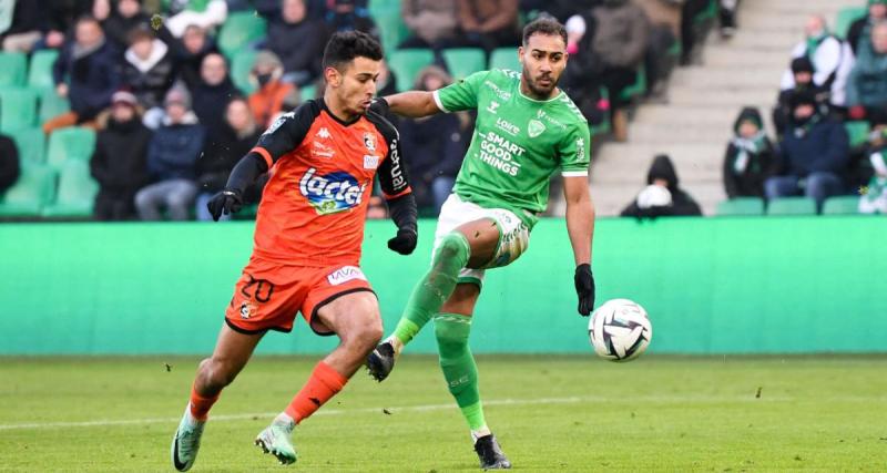  - ASSE : Patrick Guillou ressort la sulfateuse après Laval 