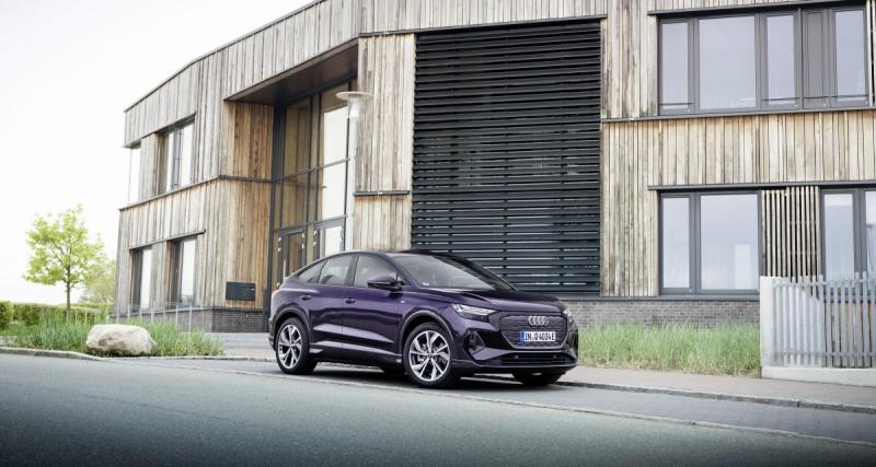  - Ventes de voitures : les marques BMW, Mercedes et surtout Audi menacées