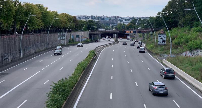  - À 190 km/h sur la bande d’arrêt d’urgence, ce sont les automobilistes qui ont prévenu la gendarmerie