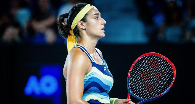  - Open d’Australie : "J’ai beaucoup pleuré", Caroline Garcia a dû dompter ses émotions avant d’affronter Naomi Osaka