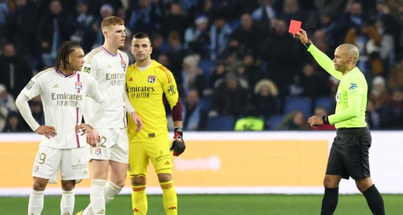  - Le Havre - OL : le patron des arbitres vole au secours d’Angoula et démonte les accusations