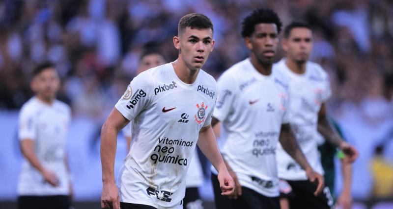  - PSG : "Rendez-le moi", le président des Corinthians pousse un coup de gueule pour Moscardo