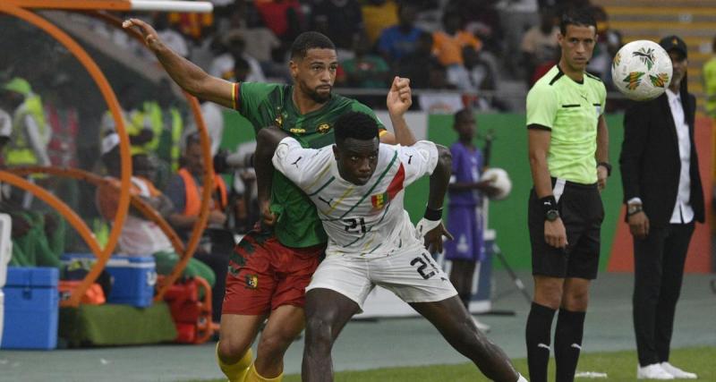  - 🚨 CAN 2023 : le Cameroun cale d'entrée contre la Guinée, réduite à dix !