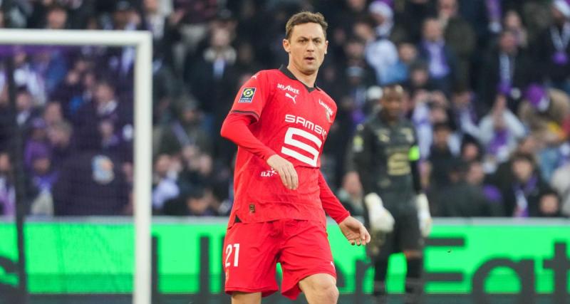  - OL : la crise Matic continue à Rennes