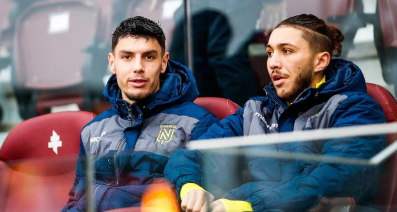  - FC Nantes - Mercato : Hadjam a recalé l’OM et fait volte-face au Stantard de Liège ! 