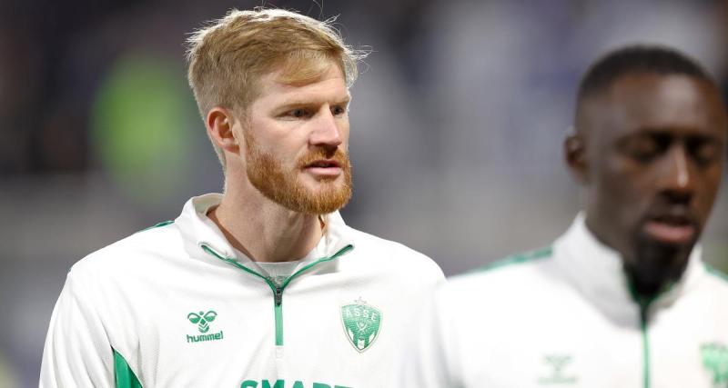  - ASSE - Mercato : Charbonnier fait ses adieux au peuple vert et justifie son choix Bastia