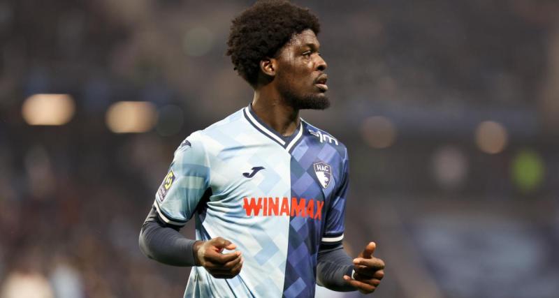  - Le Havre : Étienne Youté plaît à un club de Bundesliga