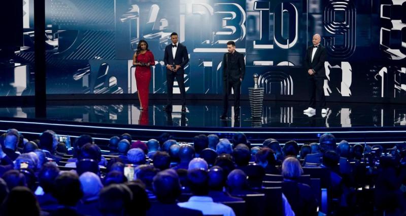  - Trophées FIFA The Best : le vainqueur du prix Puskas est maintenant connu !