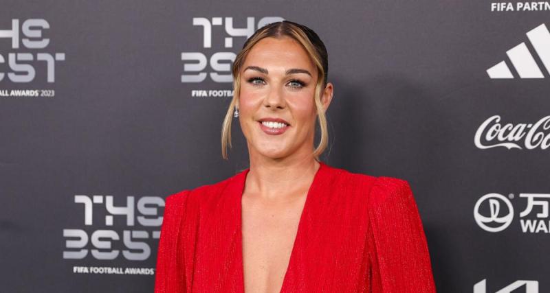  - Trophées FIFA The Best : la meilleure gardienne sacrée !