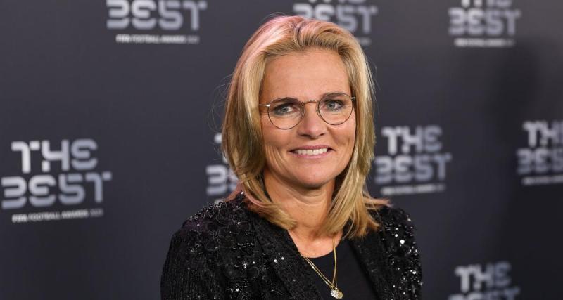  - Trophées FIFA The Best : le meilleur coach des féminines a été couronné